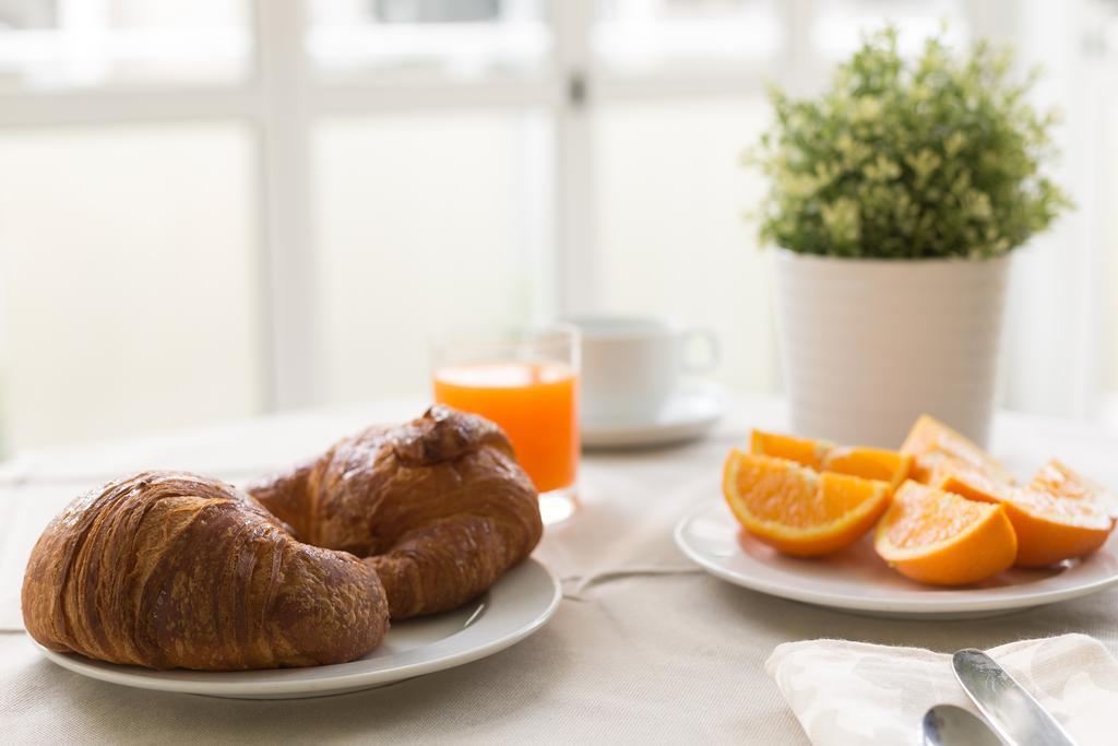 Hotel Stockholm 리미니 외부 사진